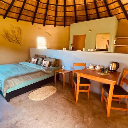 Izulu Eco Lodge Baía de Sodwana Exterior foto