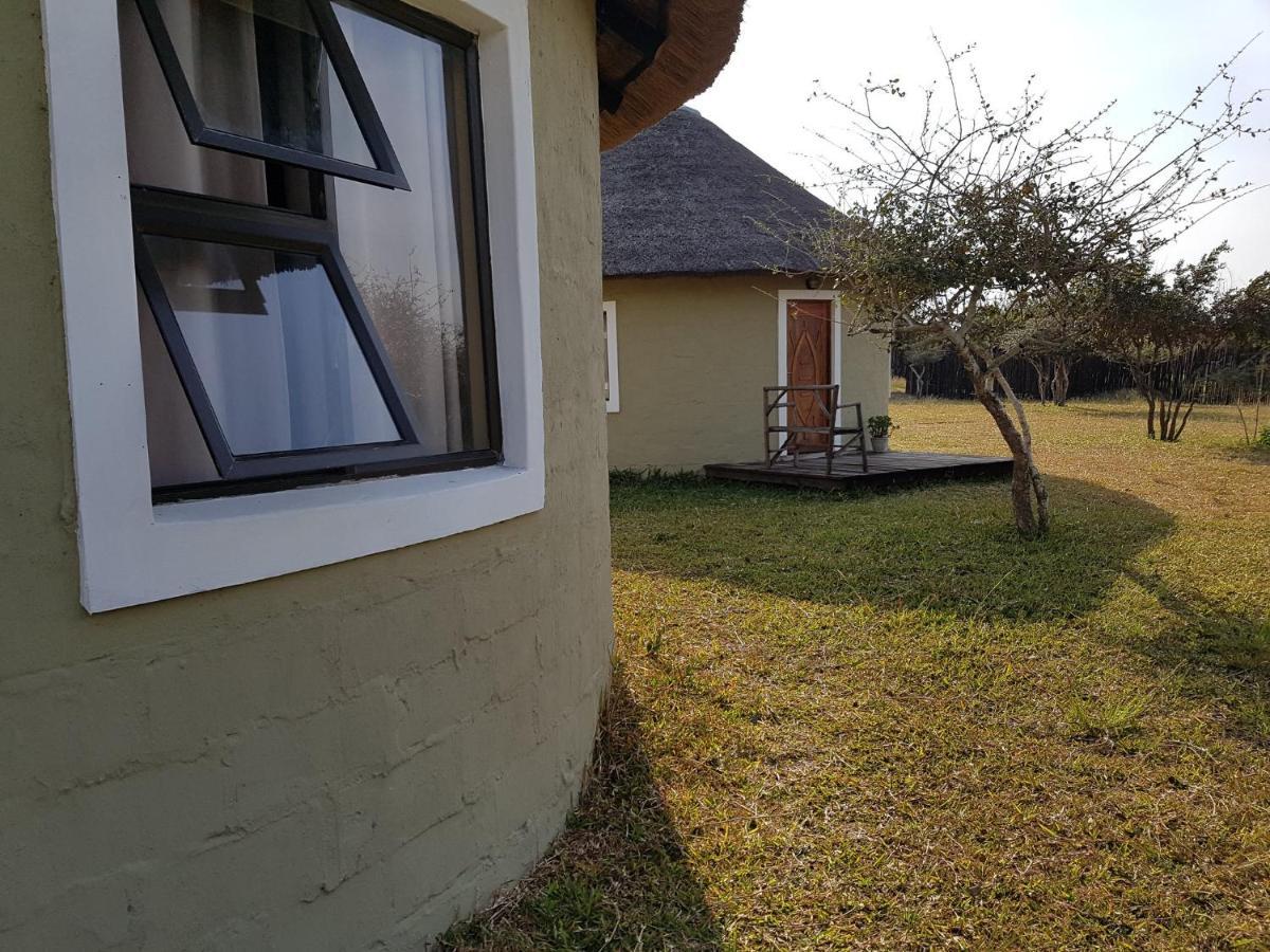 Izulu Eco Lodge Baía de Sodwana Exterior foto