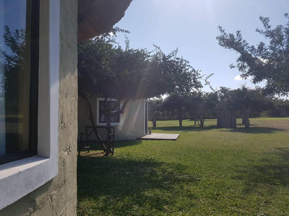 Izulu Eco Lodge Baía de Sodwana Exterior foto