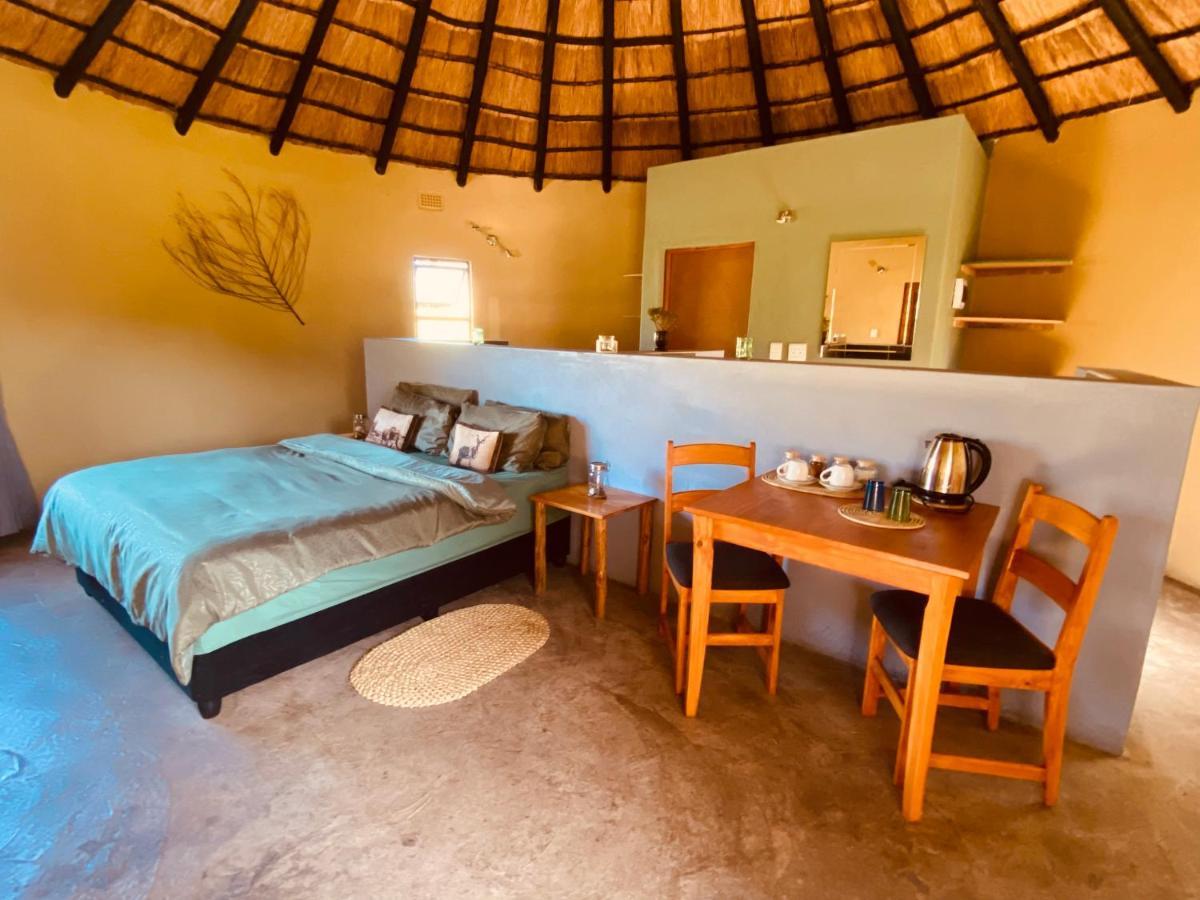 Izulu Eco Lodge Baía de Sodwana Exterior foto